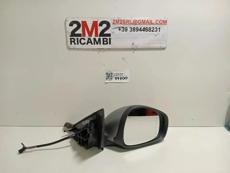 Retrovisore Esterno ANT DX 7 FILI SPECCHIO VETRO SPECCHIETTO Alfa Romeo Giulietta 2010