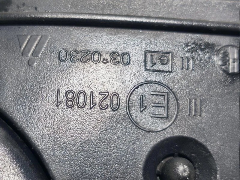 Retrovisore Esterno ANT DX SPECCHIO VETRO SPECCHIETTO Alfa Romeo Giulietta 2010