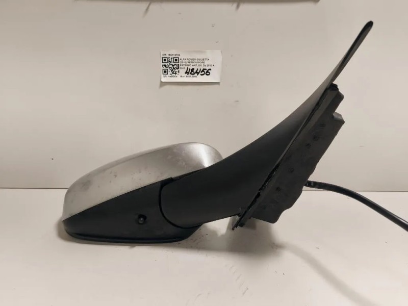 Retrovisore Esterno ANT DX SPECCHIO VETRO SPECCHIETTO Alfa Romeo Giulietta 2010