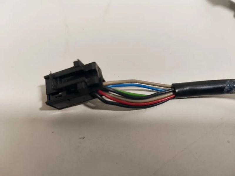 Retrovisore Esterno ANT DX SPECCHIO VETRO SPECCHIETTO Alfa Romeo Giulietta 2010