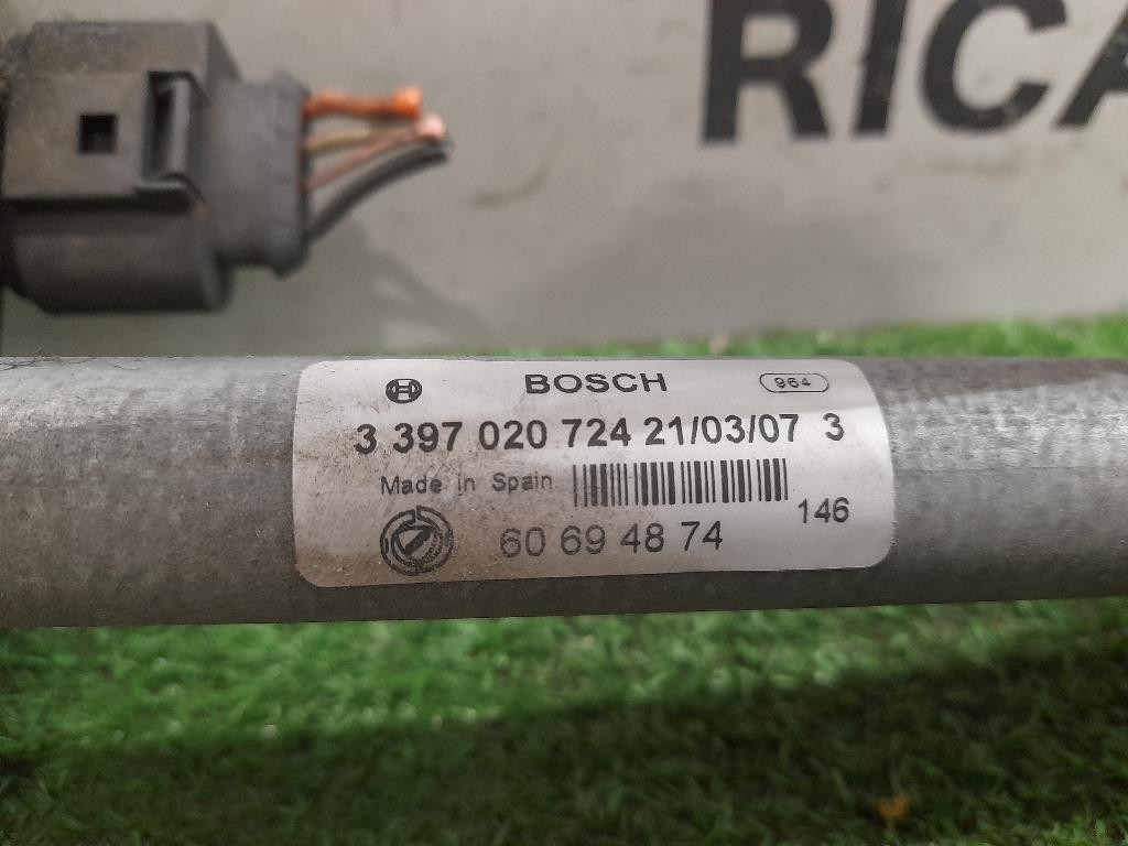 Meccanismo Tergicristallo 60694874 Alfa Romeo 159 2006