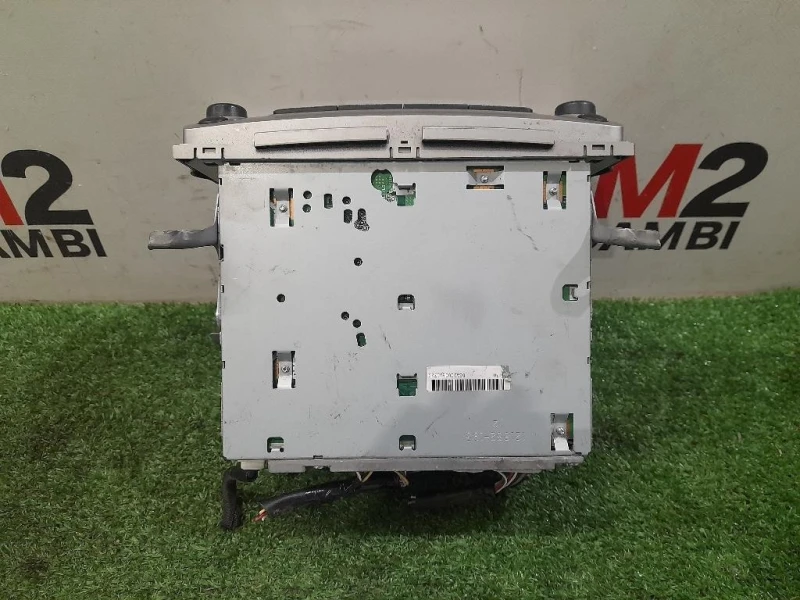 Unità Autoradio 8612052580 Toyota Urban Cruiser 2009