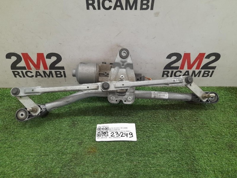 Meccanismo Tergicristallo 60694874 Alfa Romeo 159 2006