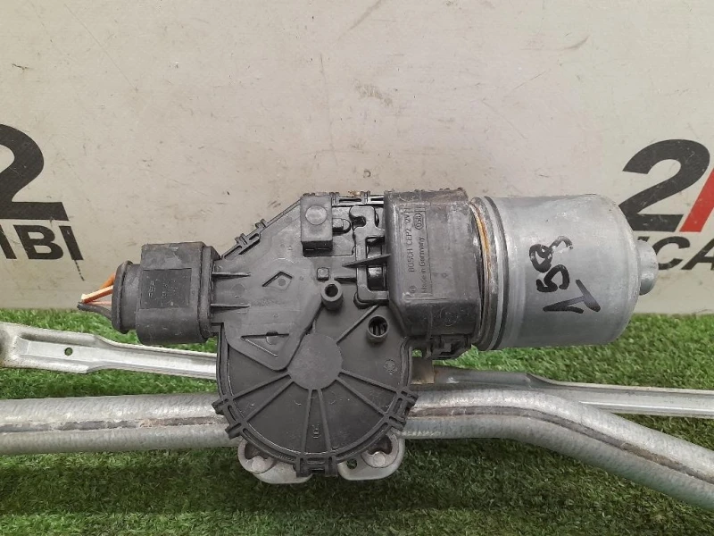 Meccanismo Tergicristallo 60694874 Alfa Romeo 159 2006