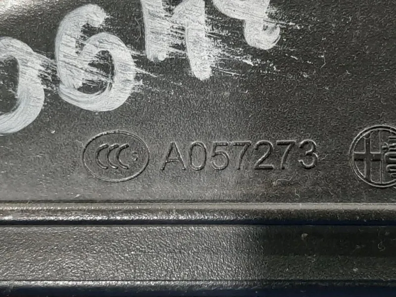 Retrovisore Esterno ANT DX A057273 Alfa Romeo Giulietta 2013