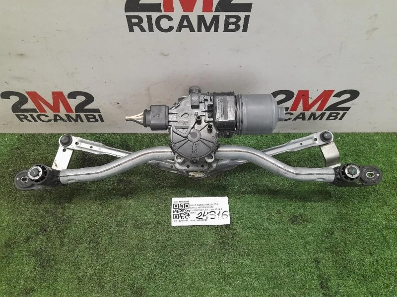 Meccanismo Tergicristallo 50509396 Alfa Romeo Giulietta 2010