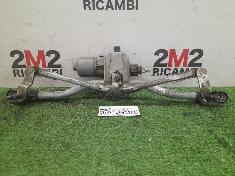 Meccanismo Tergicristallo 50509396 Alfa Romeo Giulietta 2010