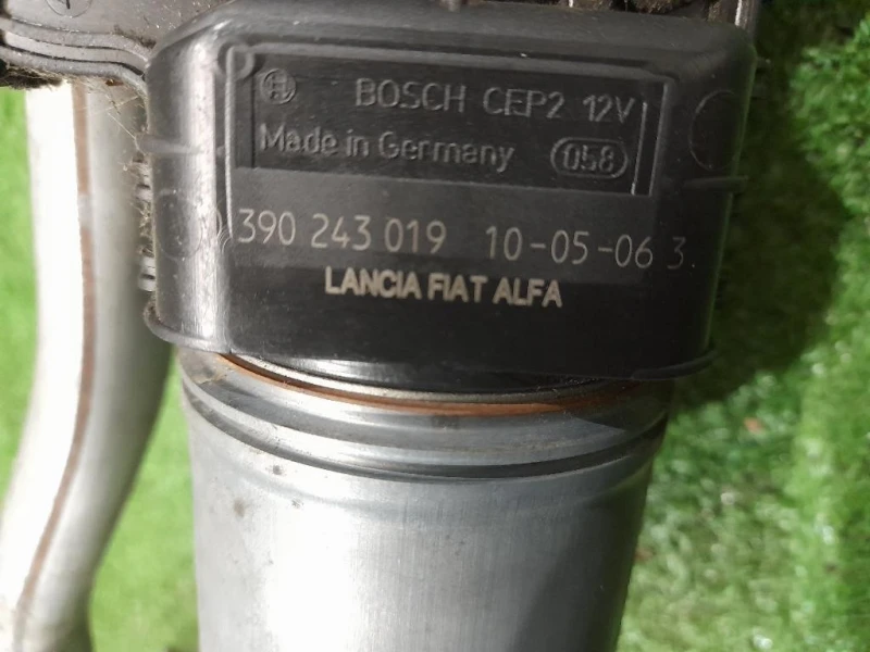 Meccanismo Tergicristallo 50509396 Alfa Romeo Giulietta 2010