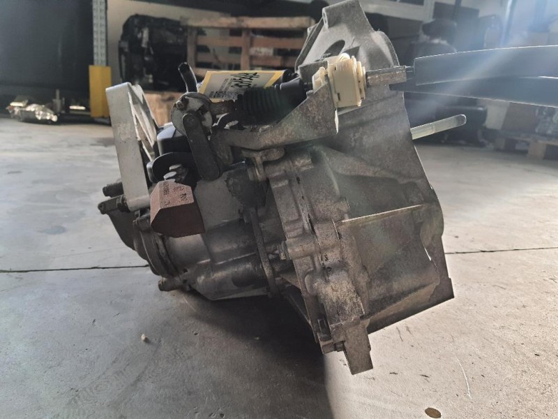 Cambio 55219868 Fiat Punto EVO 2010