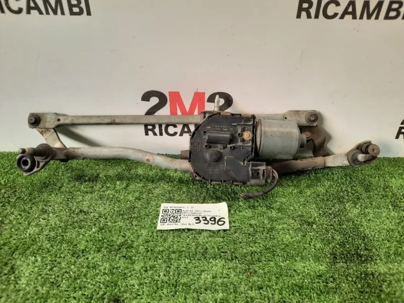 Meccanismo Tergicristallo 8P1955023L Audi A3 8P1 2008