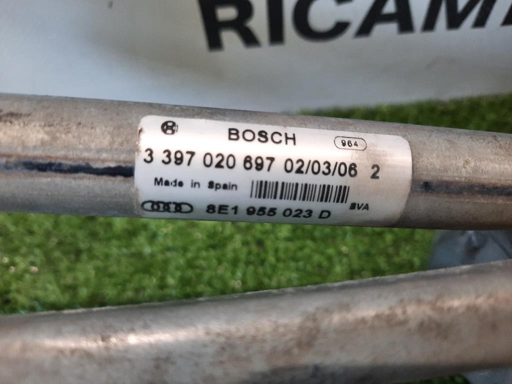 Meccanismo Tergicristallo 8E1955603D Audi A4 8ED Avant 2005