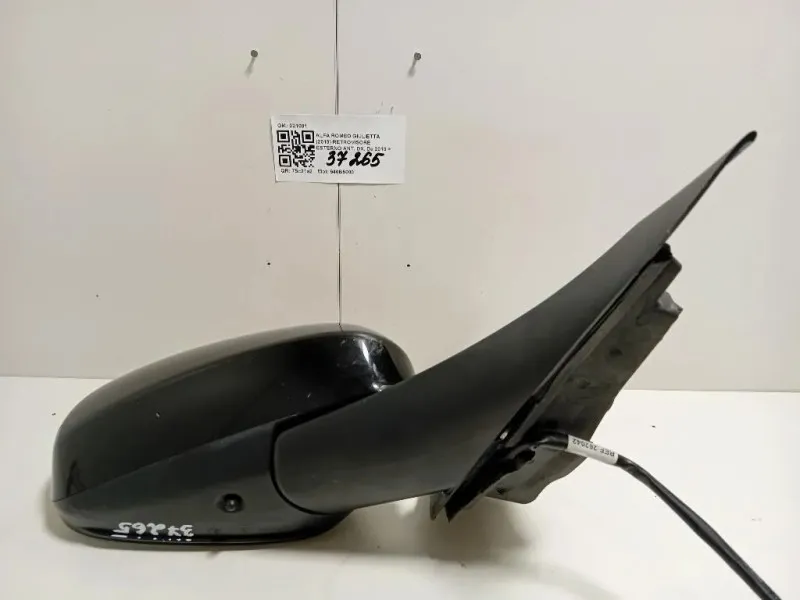 Retrovisore Esterno ANT DX 7 FILI VETRO SPECCHIO Alfa Romeo Giulietta 2013
