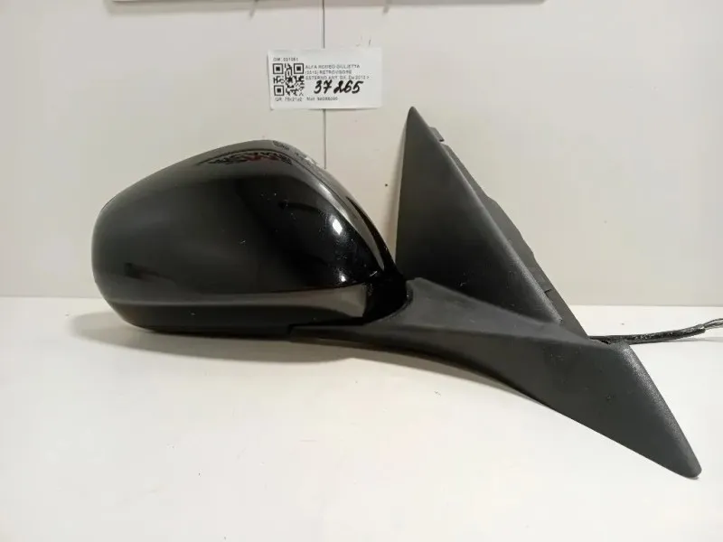 Retrovisore Esterno ANT DX 7 FILI VETRO SPECCHIO Alfa Romeo Giulietta 2013