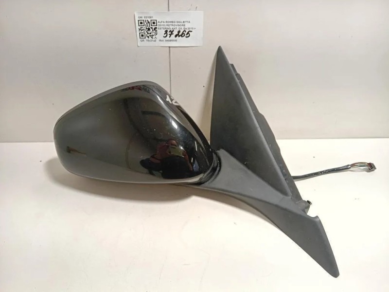 Retrovisore Esterno ANT DX 7 FILI VETRO SPECCHIO Alfa Romeo Giulietta 2013