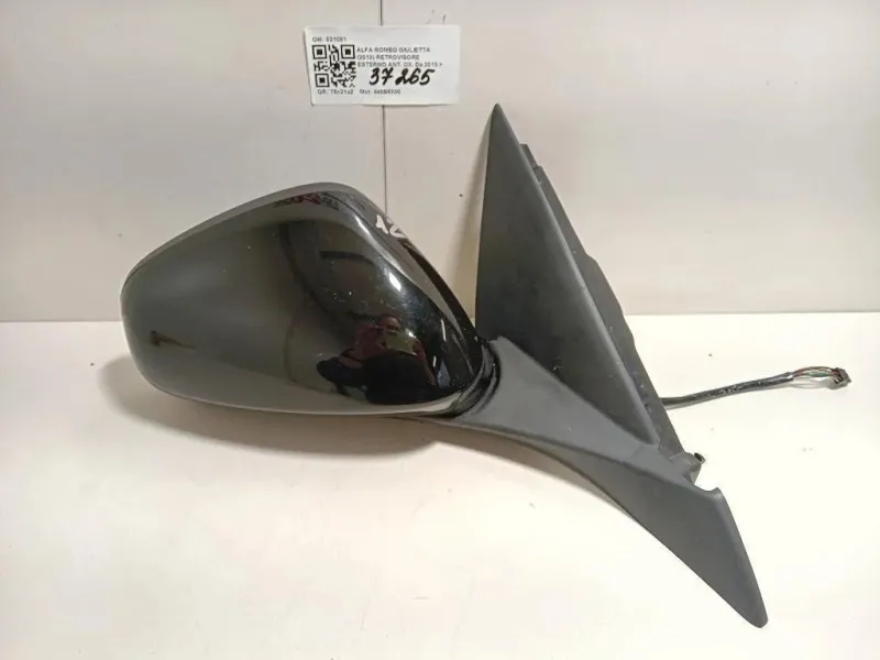 Retrovisore Esterno ANT DX 7 FILI VETRO SPECCHIO Alfa Romeo Giulietta 2013