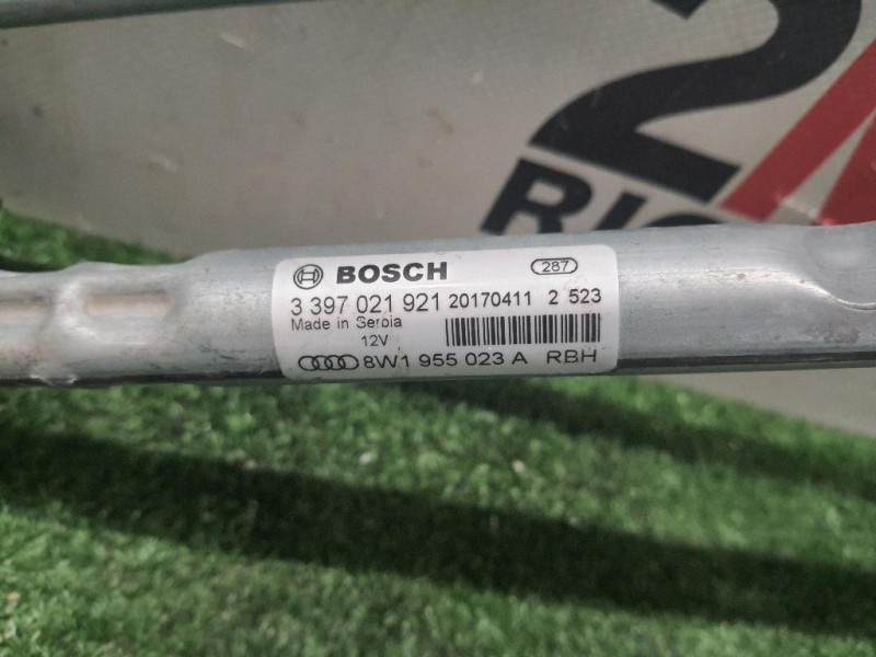 Meccanismo Tergicristallo 8W1955023A Audi A4 8W2 2015