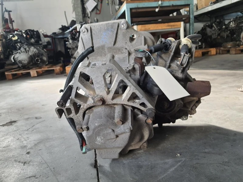 Cambio 55219868 Fiat Punto EVO 2010