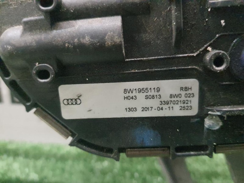 Meccanismo Tergicristallo 8W1955023A Audi A4 8W2 2015