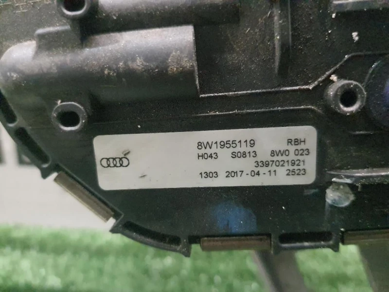 Meccanismo Tergicristallo 8W1955023A Audi A4 8W2 2015