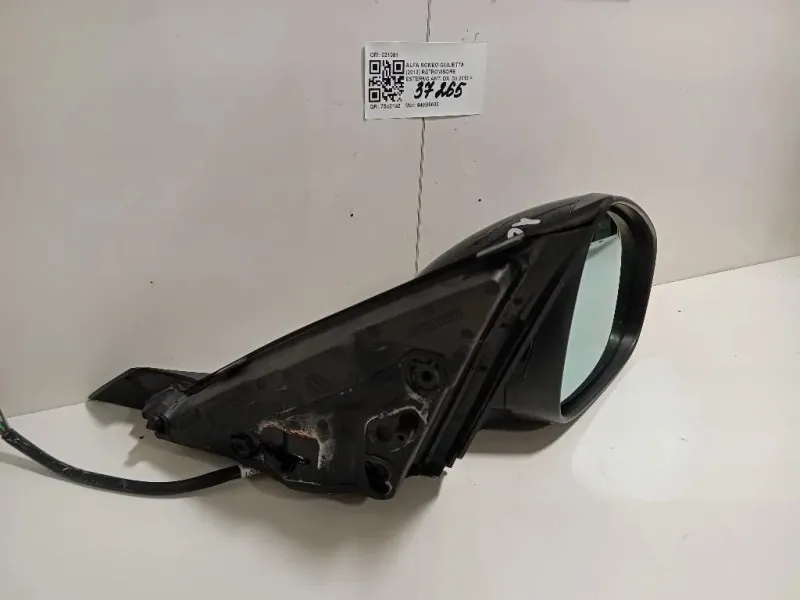 Retrovisore Esterno ANT DX 7 FILI VETRO SPECCHIO Alfa Romeo Giulietta 2013