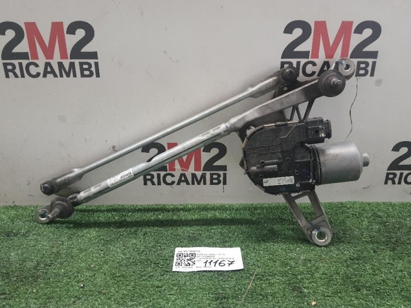 Meccanismo Tergicristallo 8W1955023A Audi A4 8W2 2015