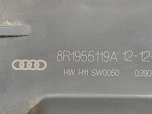 Meccanismo Tergicristallo 8R1955119A Audi Q5 8RB 2009