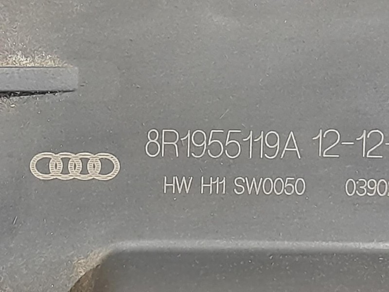 Meccanismo Tergicristallo 8R1955119A Audi Q5 8RB 2009