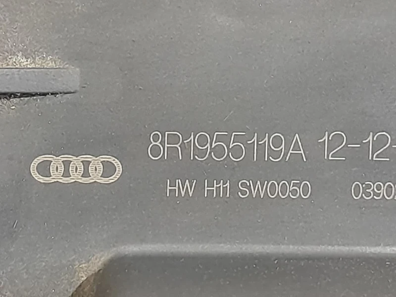 Meccanismo Tergicristallo 8R1955119A Audi Q5 8RB 2009