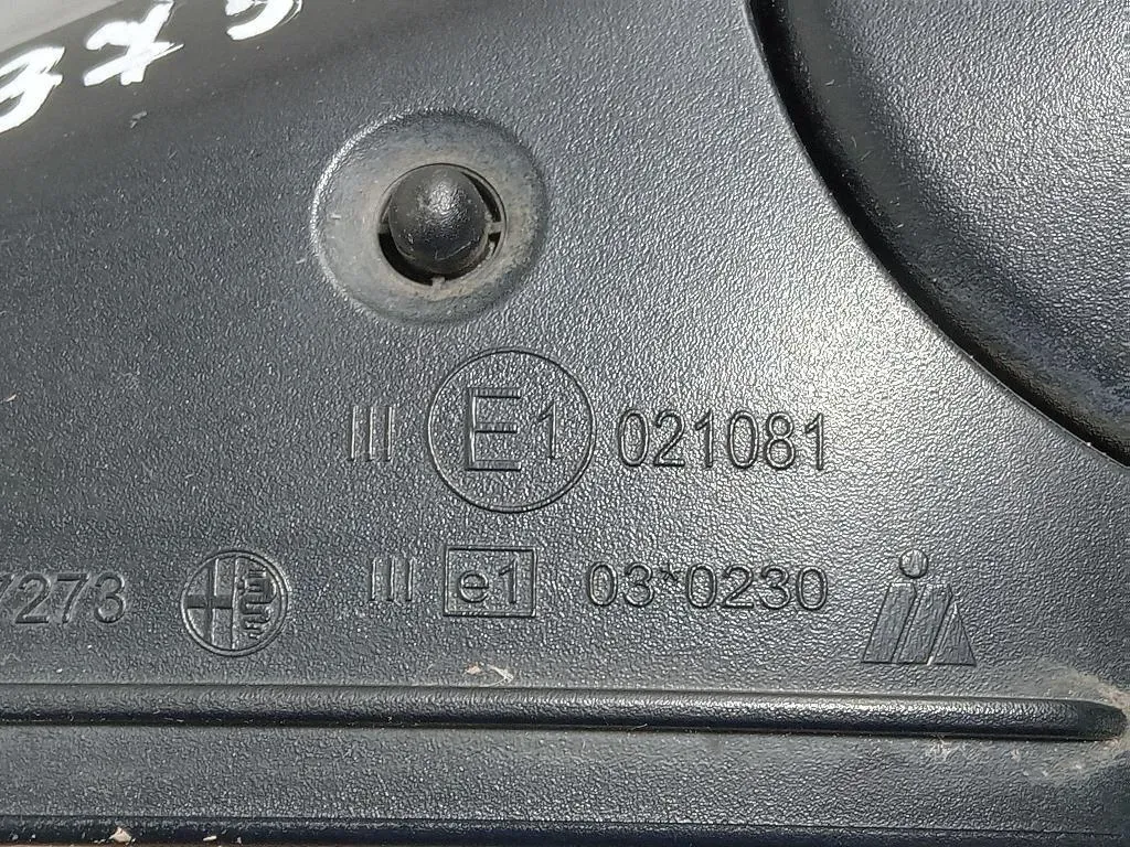 Retrovisore Esterno ANT DX 021081 Alfa Romeo Giulietta 2013