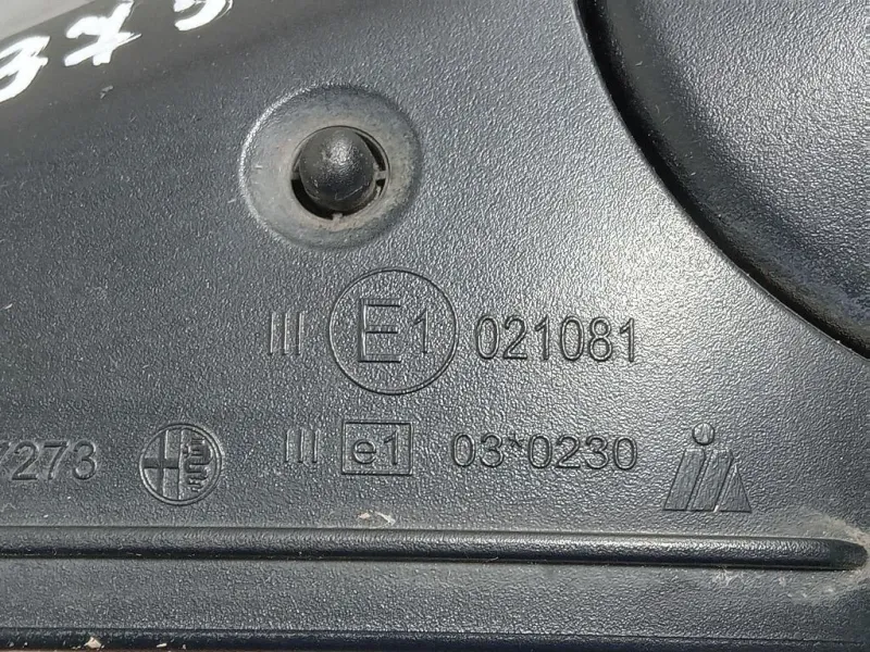 Retrovisore Esterno ANT DX 021081 Alfa Romeo Giulietta 2013