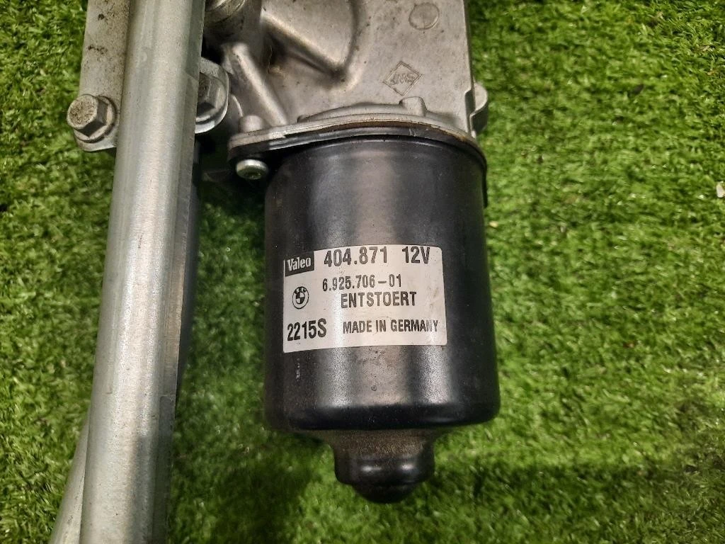 Meccanismo Tergicristallo 6925706 Bmw Serie 1 E87 Berlina 2005