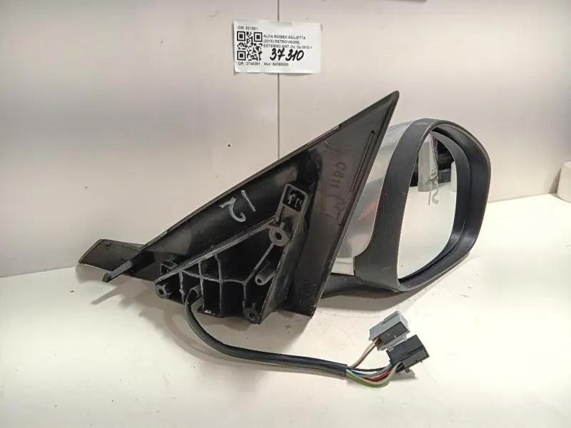 Retrovisore Esterno ANT DX 021081 Alfa Romeo Giulietta 2013