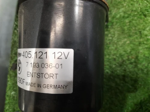 Meccanismo Tergicristallo 719303601 Bmw Serie 1 E87 Berlina 2005