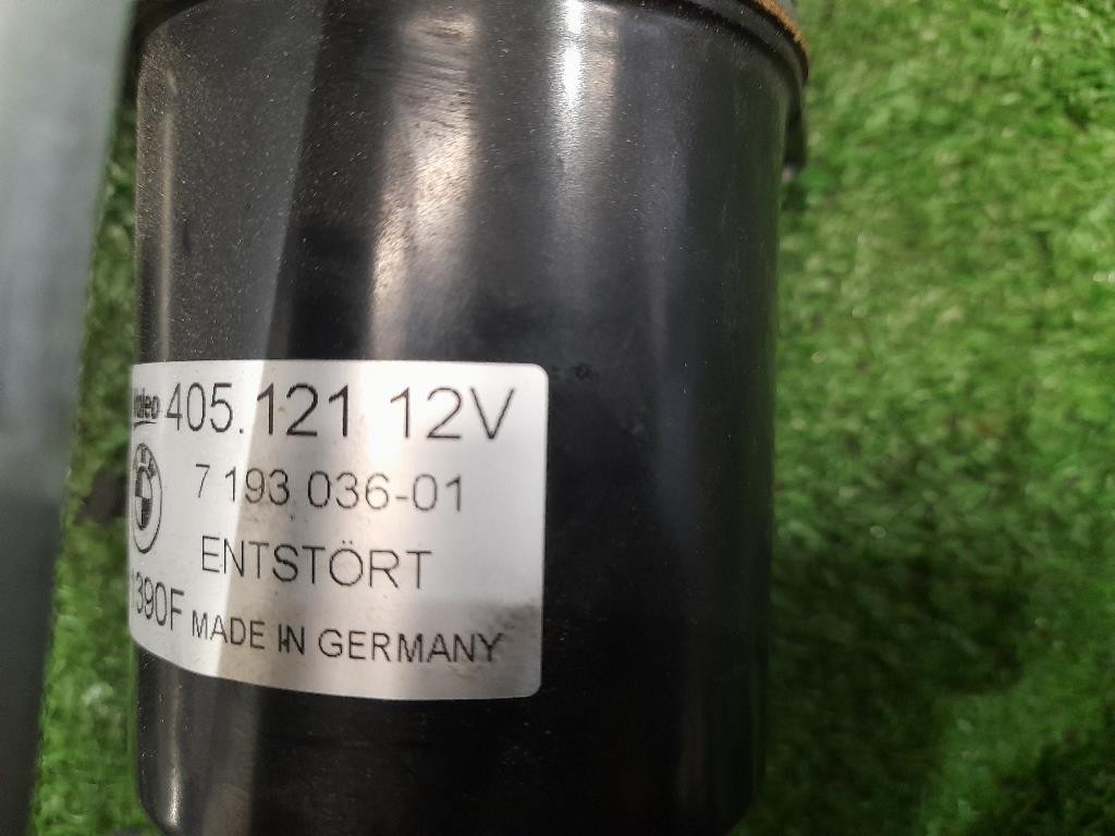 Meccanismo Tergicristallo 719303601 Bmw Serie 1 E87 Berlina 2005