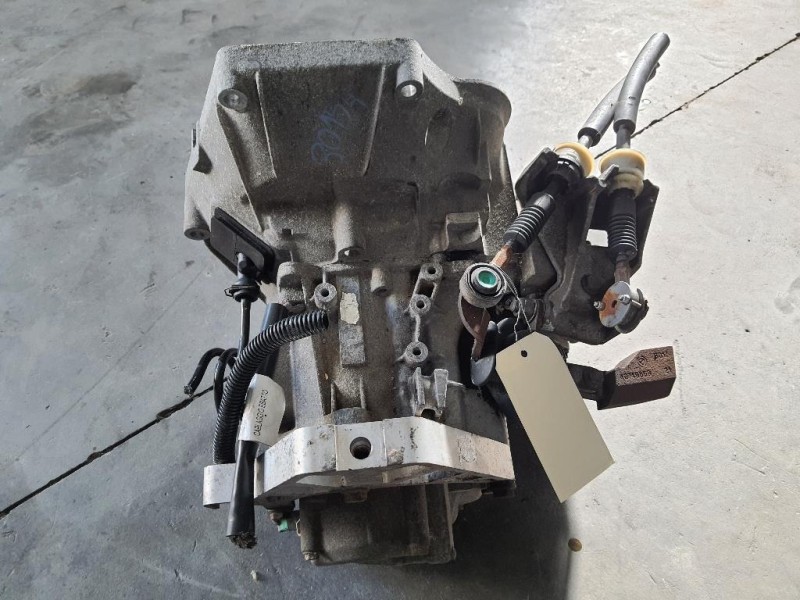 Cambio 55219868 Fiat Punto EVO 2010