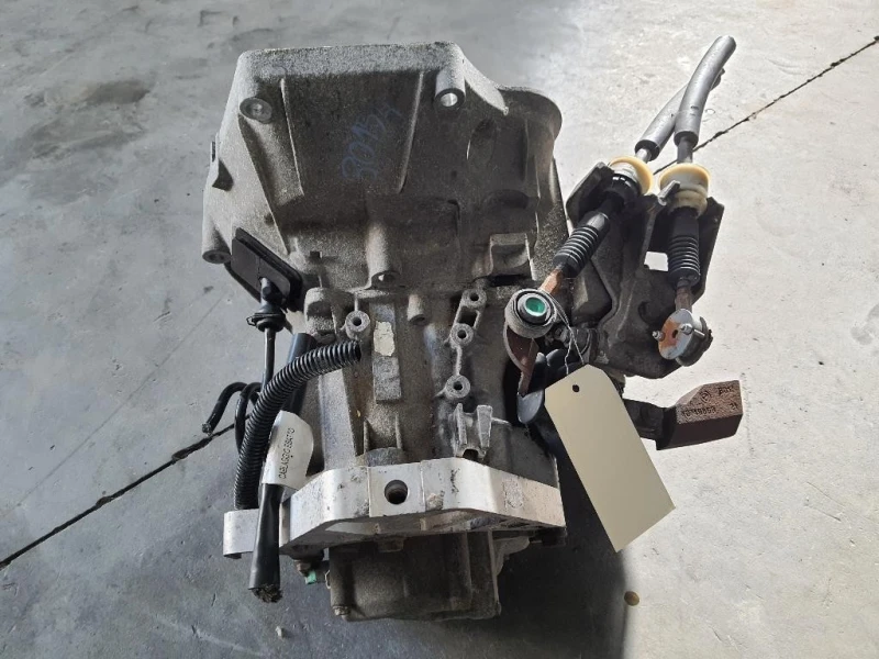 Cambio 55219868 Fiat Punto EVO 2010