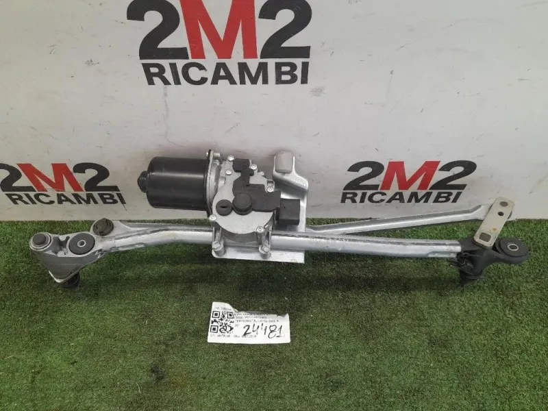 Meccanismo Tergicristallo 7193036 Bmw Serie 1 E87 Berlina 2005