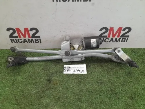 Meccanismo Tergicristallo 7193036 Bmw Serie 1 E87 Berlina 2005