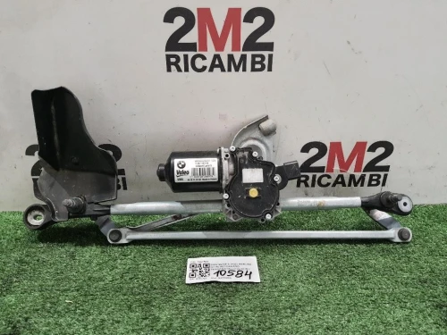 Meccanismo Tergicristallo 7267503 Bmw Serie 3 F30 Berlina 2015