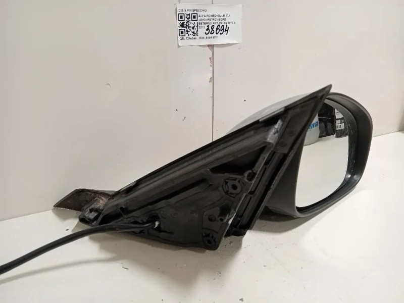 Retrovisore Esterno ANT DX 156119785 Alfa Romeo Giulietta 2013