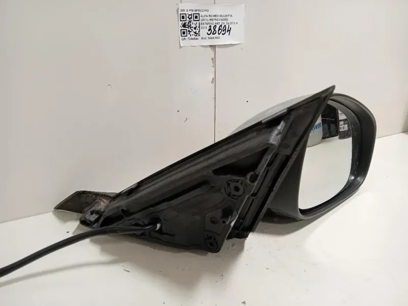 Retrovisore Esterno ANT DX 156119785 Alfa Romeo Giulietta 2013