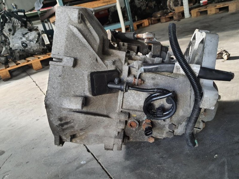 Cambio 55219868 Fiat Punto EVO 2010