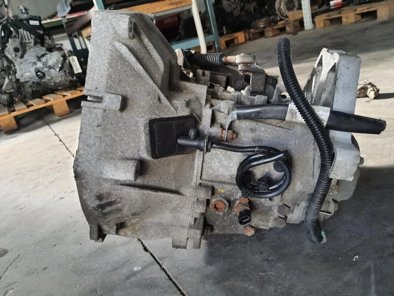 Cambio 55219868 Fiat Punto EVO 2010