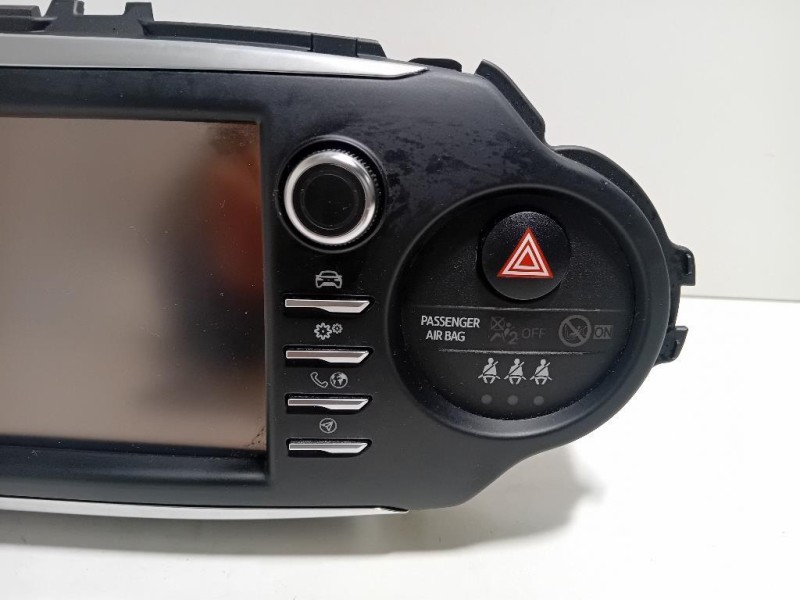 Unità Autoradio 86140-0D400 Toyota Yaris IV 2017