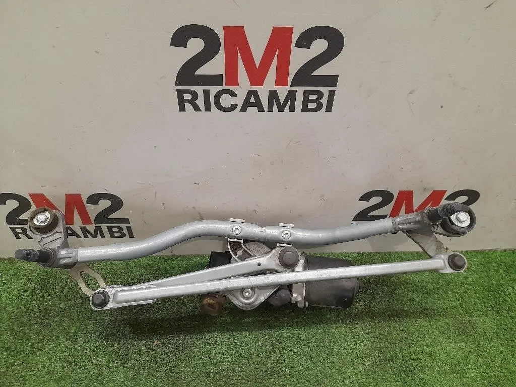 Meccanismo Tergicristallo 53571102 Citroen C3 Picasso 2013