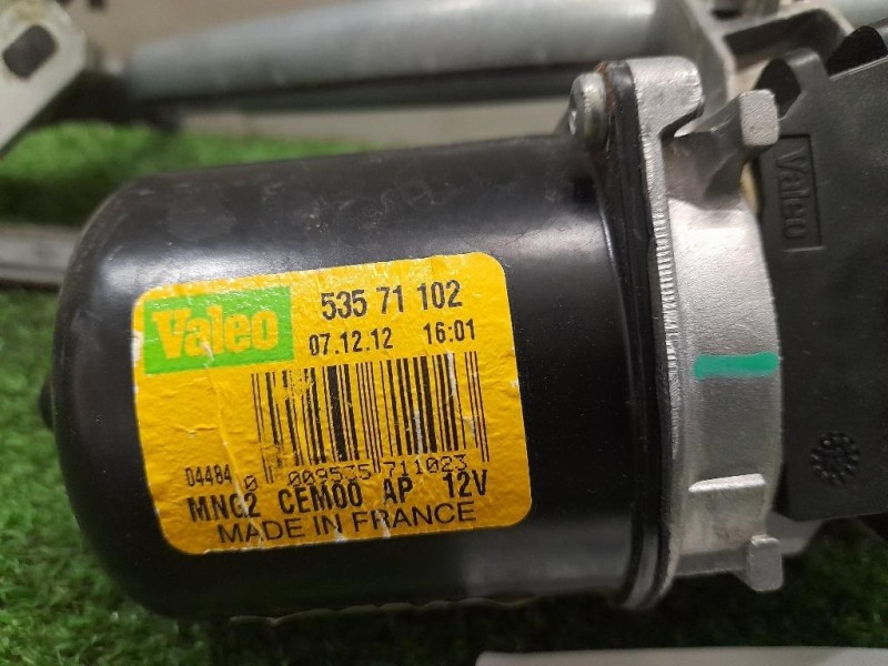 Meccanismo Tergicristallo 53571102 Citroen C3 Picasso 2013