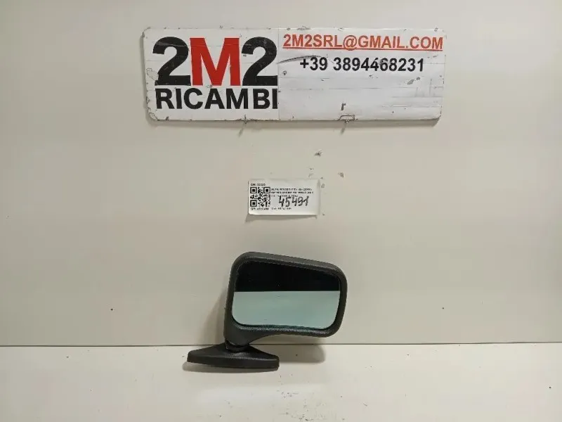 Retrovisore Esterno ANT DX 33298 Alfa Romeo GTV II 2003