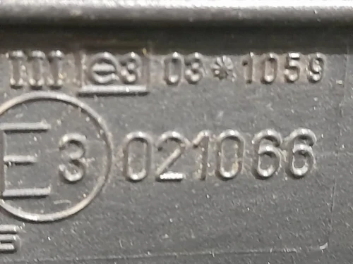 Retrovisore Esterno ANT DX 156106550 Alfa Romeo MITO 2011