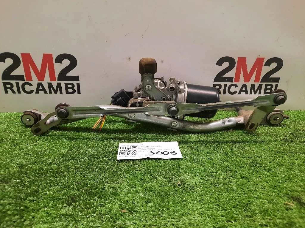 Meccanismo Tergicristallo 6405QC Citroen DS3 2010