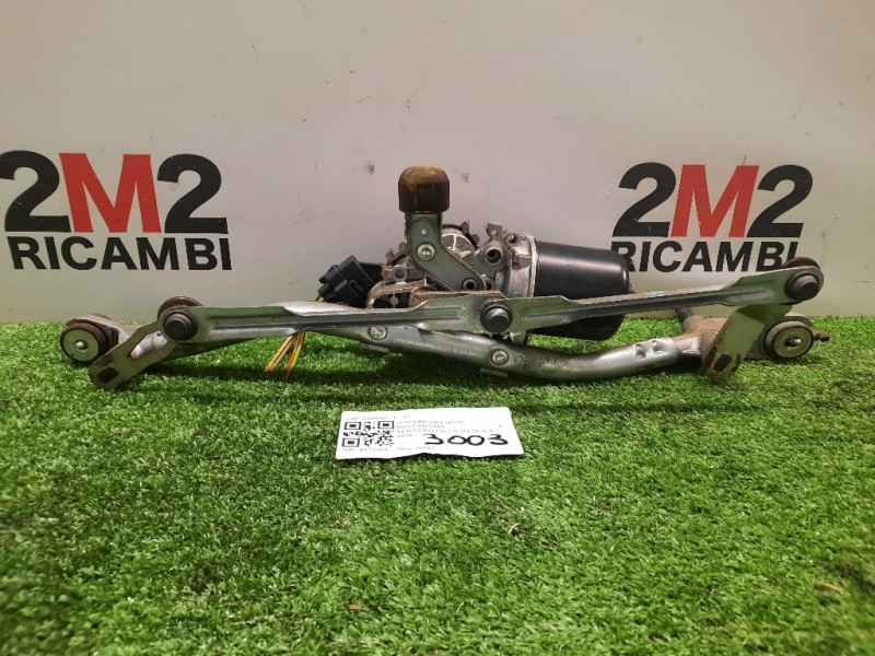 Meccanismo Tergicristallo 6405QC Citroen DS3 2010